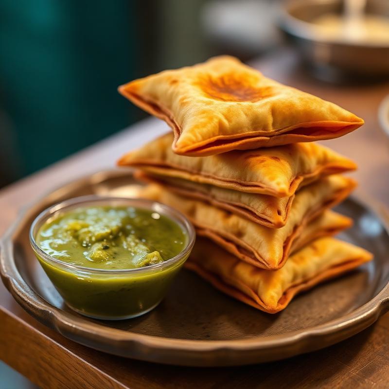 Patti Samosa